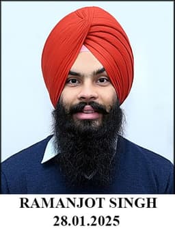 Raman sandhu